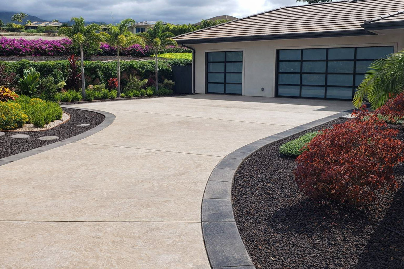 Concrete Contractor services in Hybla Valley