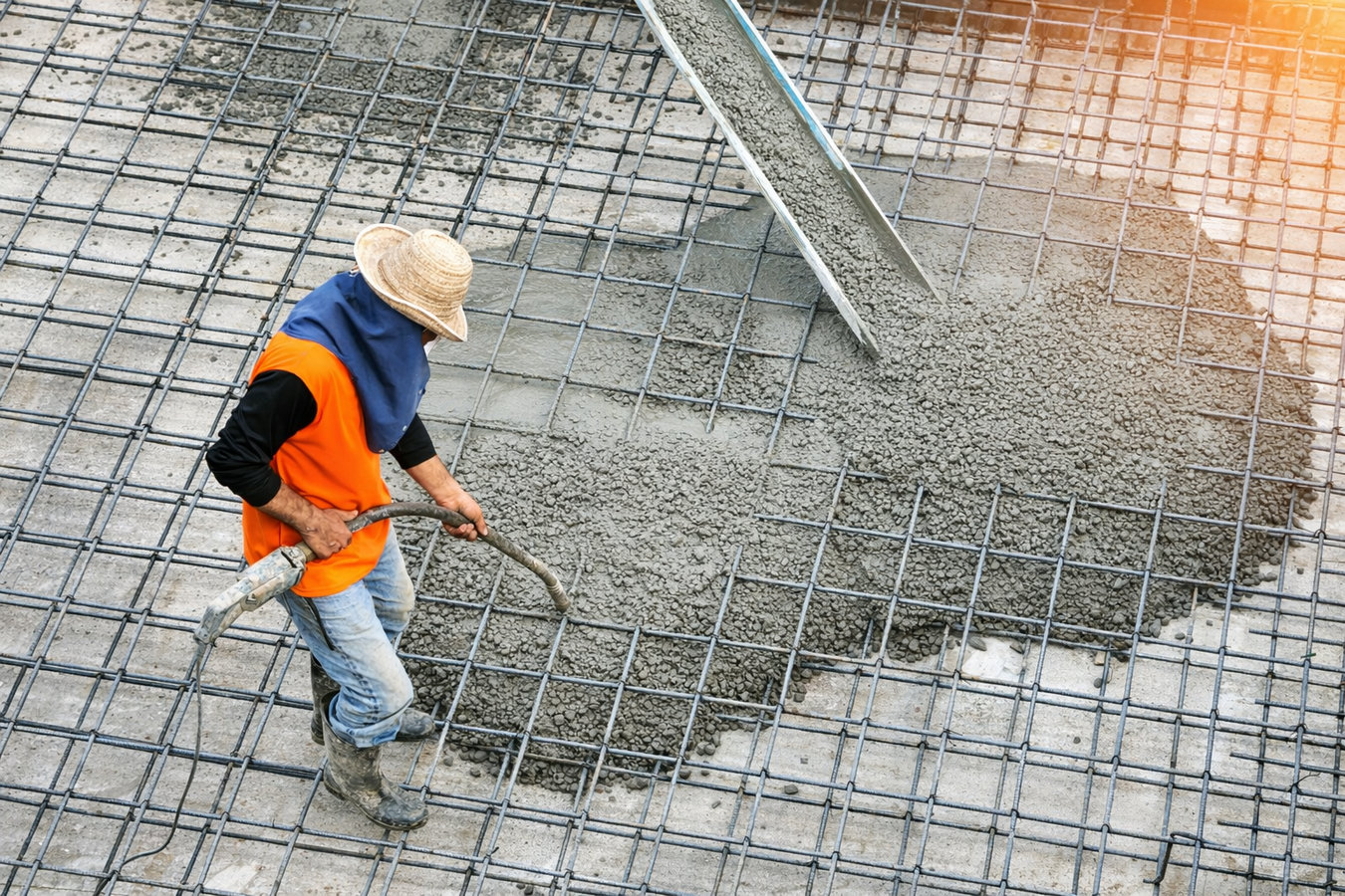 Foundation Installation in Hybla Valley, VA