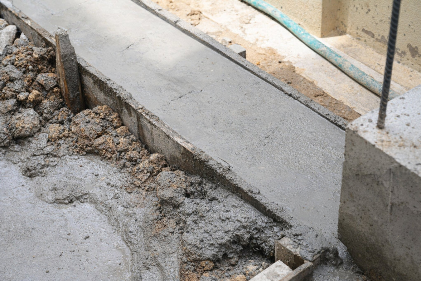 Foundation Raising in Hybla Valley, VA
