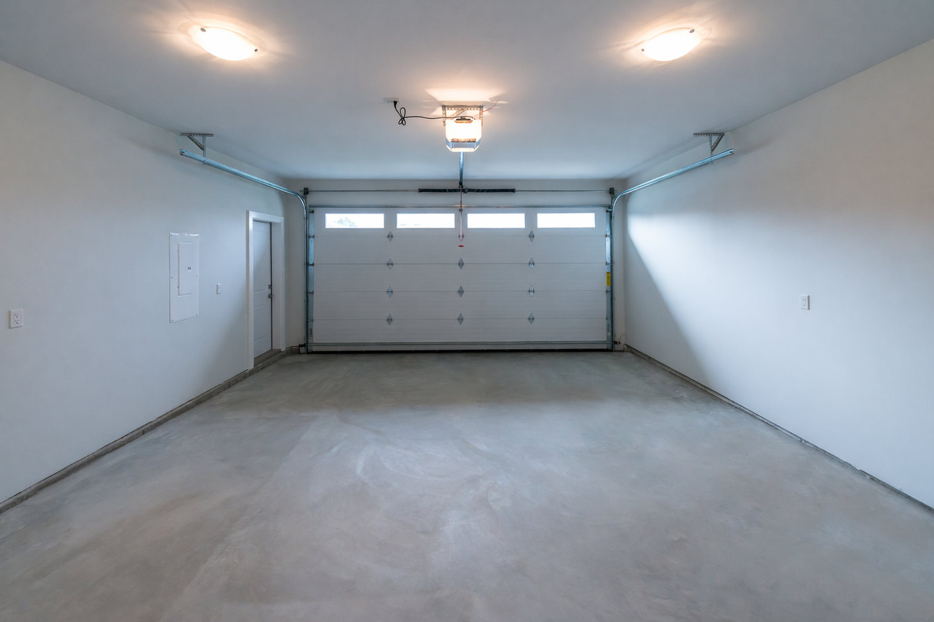 Garage Floor Concrete in Hybla Valley, VA